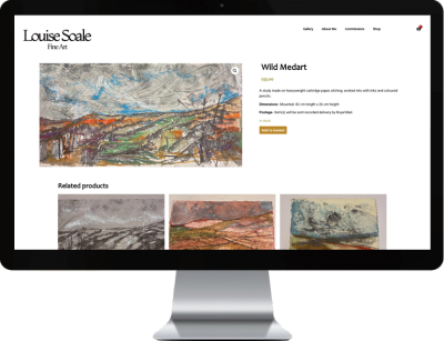 product page product page